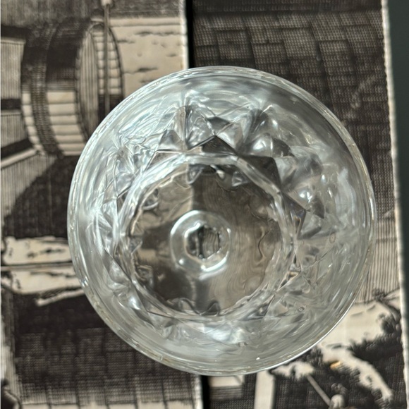 JG DURAND Prestige De France Stemmed Wine Glasses Set of 8 - Picture 6 of 8